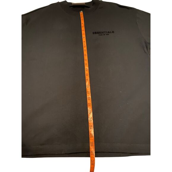 Nwot Fear of God Essentials Short Sleeve T-Shirt Mens Medium Designer Streetwear - Picture 10 of 10